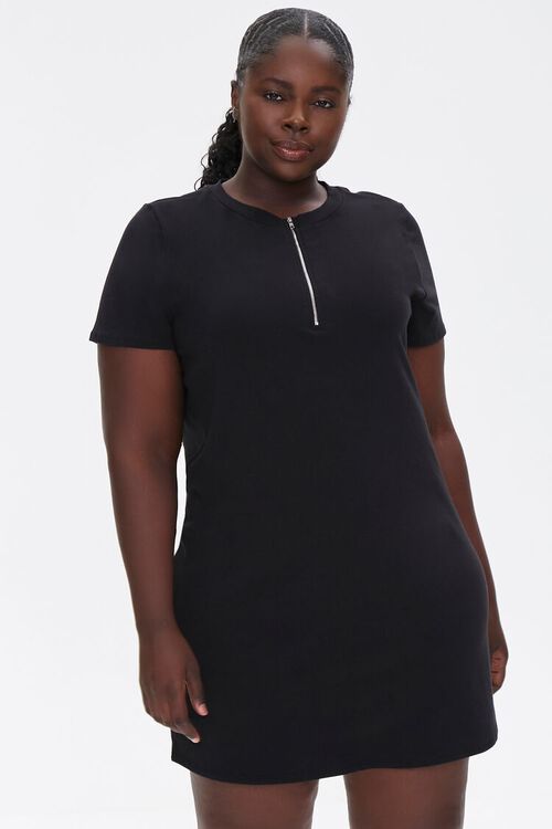 7 Plus-Size T-Shirt Dresses Perfect For ...